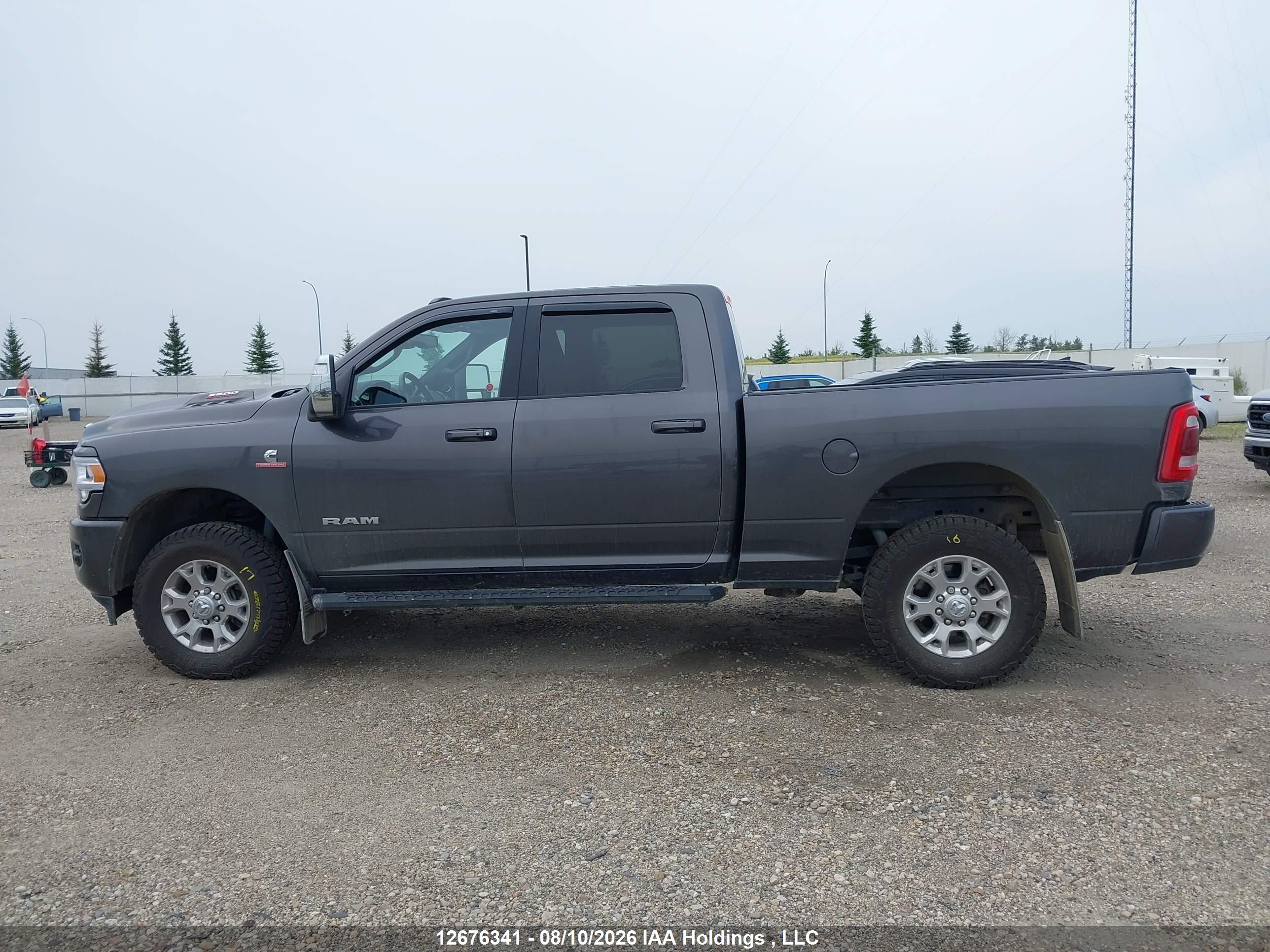 2023 RAM 2500 LARAMIE