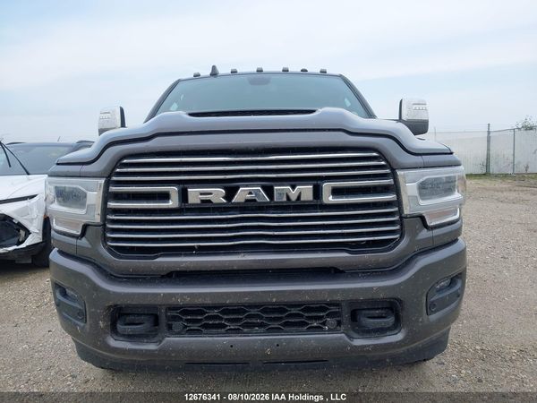 2023 RAM 2500 LARAMIE