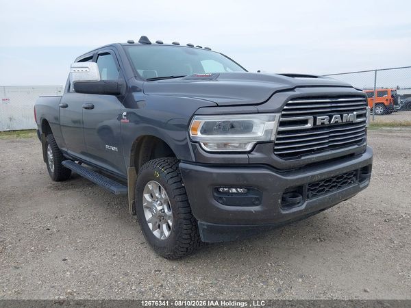 2023 RAM 2500 LARAMIE