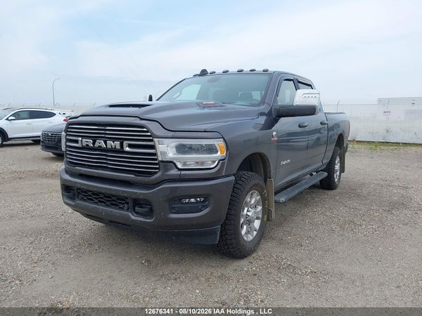 2023 RAM 2500 LARAMIE
