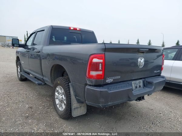 2023 RAM 2500 LARAMIE