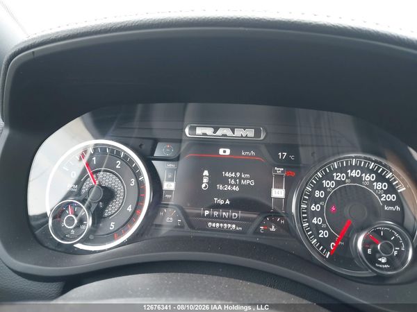 2023 RAM 2500 LARAMIE