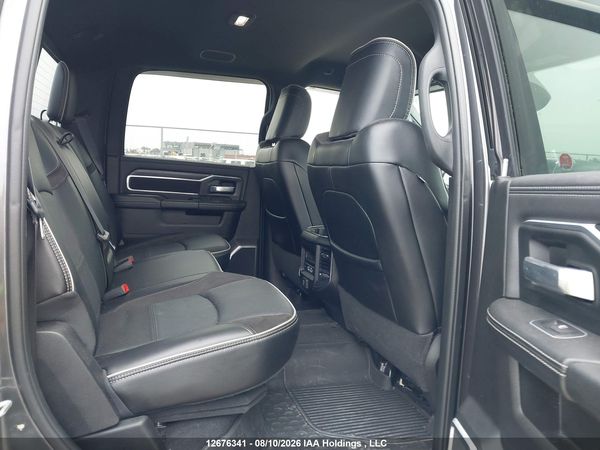 2023 RAM 2500 LARAMIE
