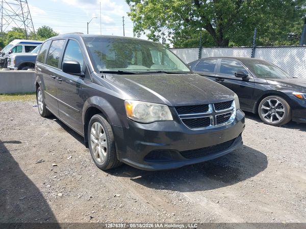 2015 DODGE GRAND CARAVAN SE — I1