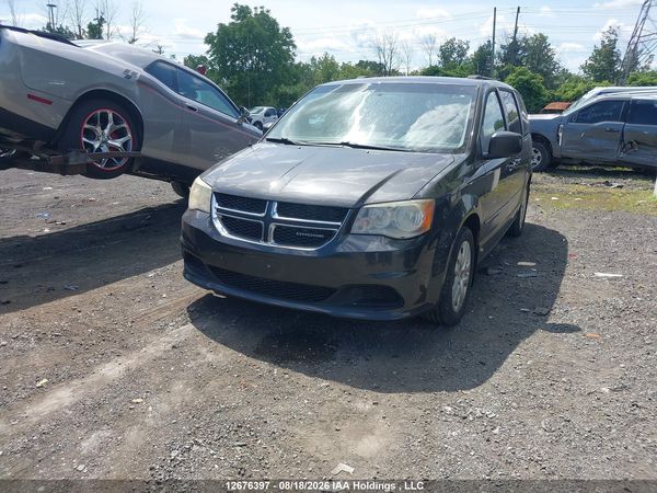 2015 DODGE GRAND CARAVAN — I2