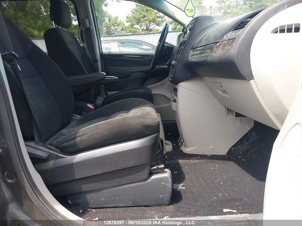 2015 DODGE GRAND CARAVAN SE — I5