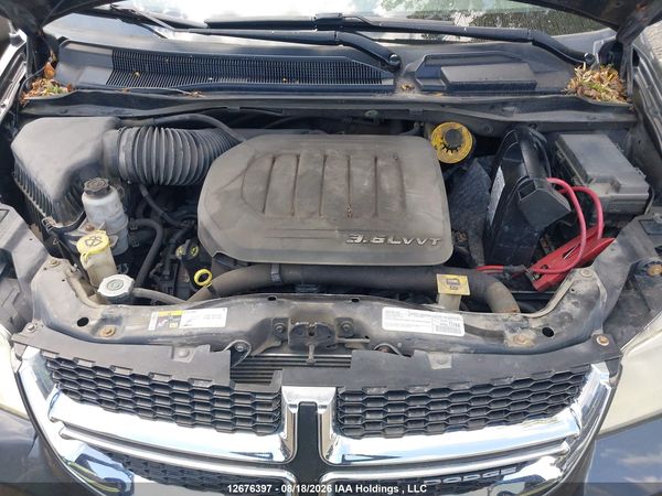 2015 DODGE GRAND CARAVAN SE — I10