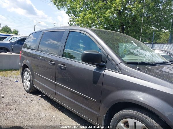 2015 DODGE GRAND CARAVAN SE — I13