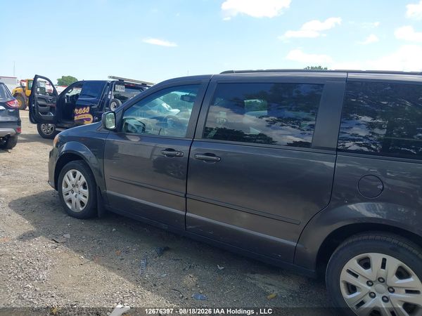 2015 DODGE GRAND CARAVAN SE — I14