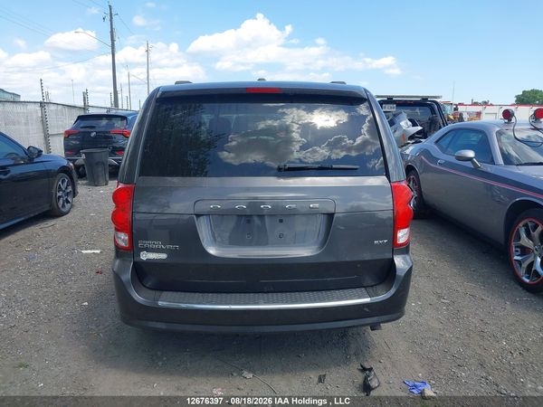 2015 DODGE GRAND CARAVAN SE — I16