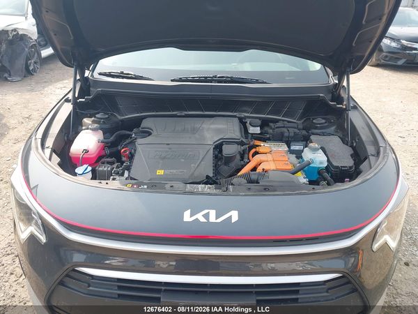 2025 KIA NIRO EX