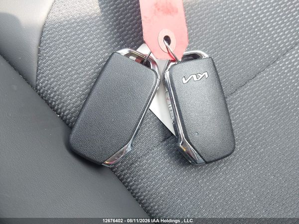 2025 KIA NIRO EX