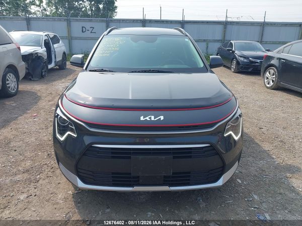 2025 KIA NIRO EX