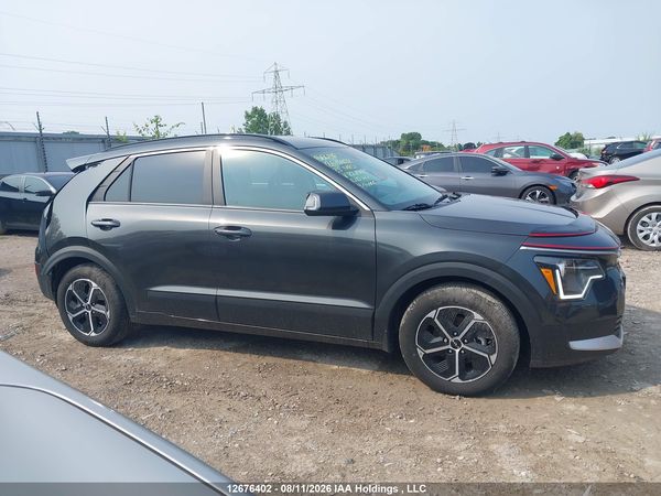 2025 KIA NIRO EX