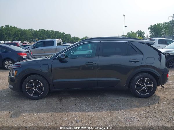 2025 KIA NIRO EX