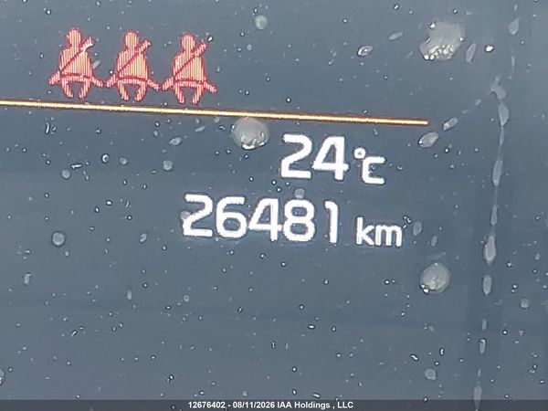 2025 KIA NIRO EX