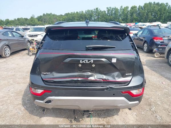 2025 KIA NIRO EX