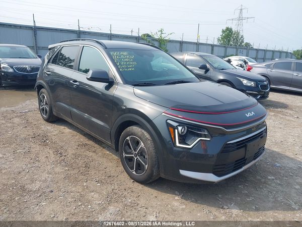 2025 KIA NIRO EX