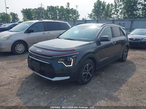 2025 KIA NIRO EX