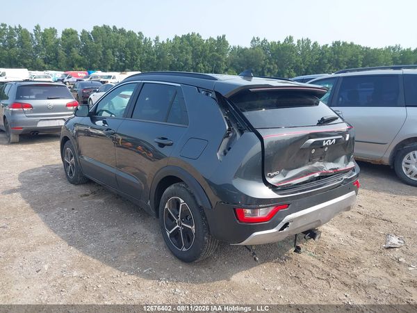 2025 KIA NIRO EX