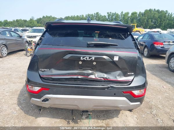 2025 KIA NIRO EX