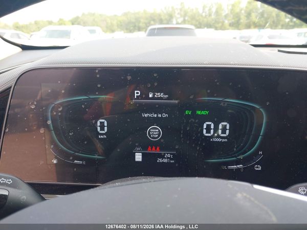 2025 KIA NIRO EX