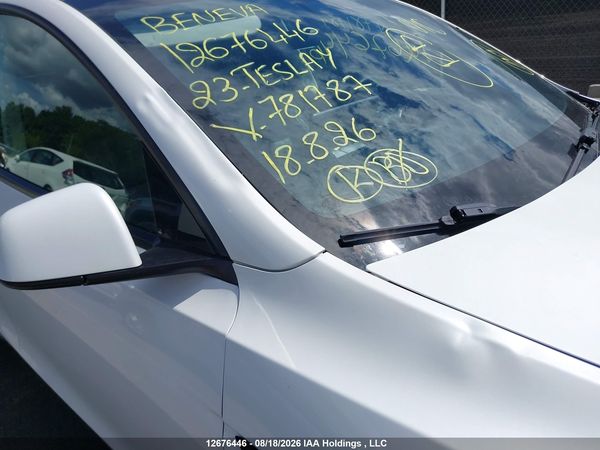 2023 TESLA MODEL Y LONG RANGE