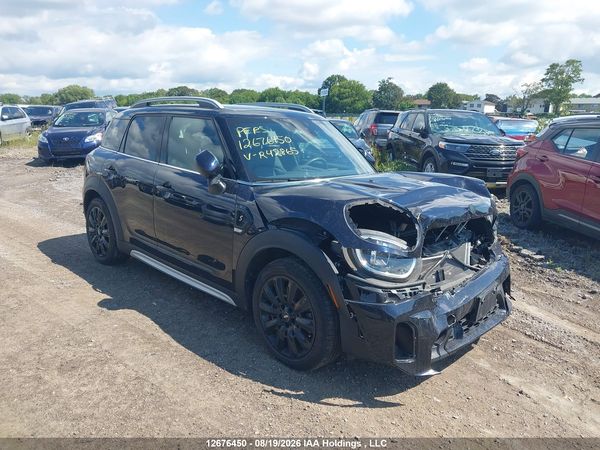 2024 MINI COOPER S COUNTRYMAN ALL4 — I1