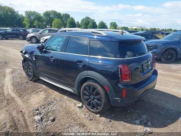 2024 MINI COOPER S COUNTRYMAN ALL4 — I3