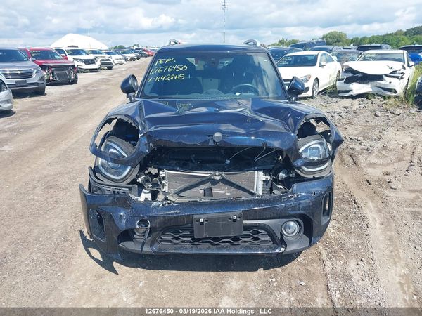 2024 MINI COOPER S COUNTRYMAN ALL4 — I6