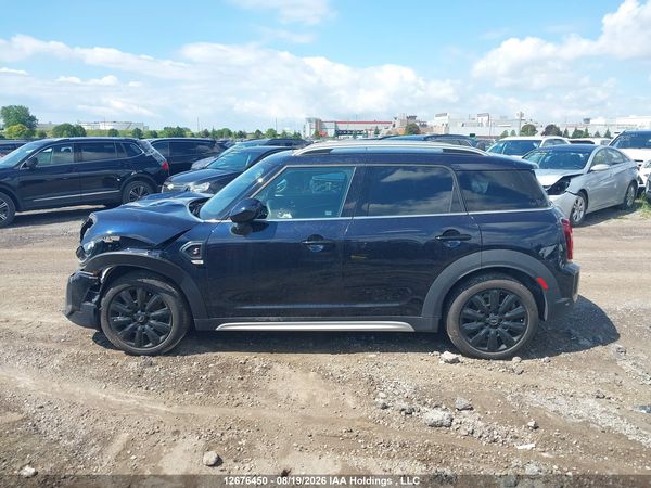 2024 MINI COOPER S COUNTRYMAN ALL4 — I15