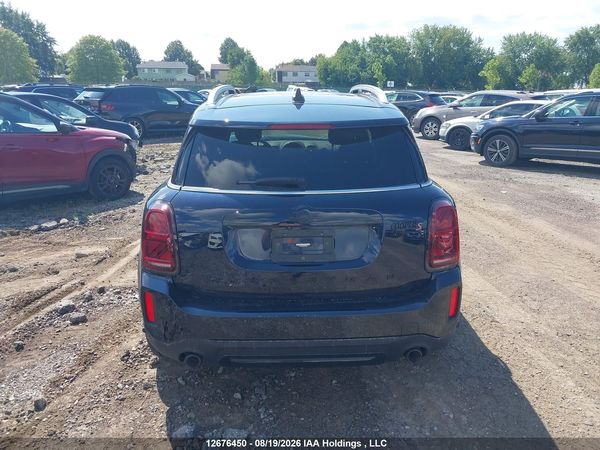2024 MINI COOPER S COUNTRYMAN ALL4 — I17