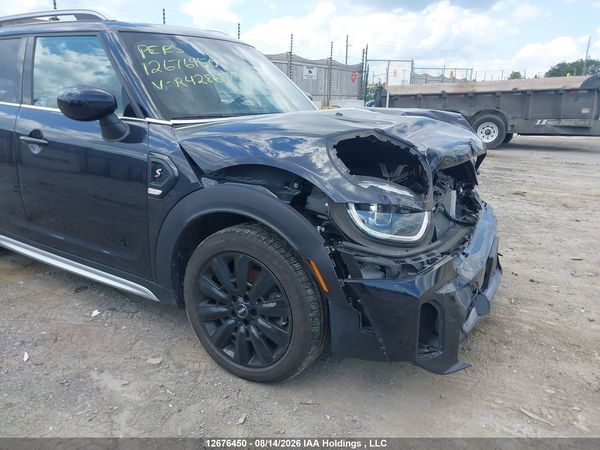 2024 MINI COOPER S COUNTRYMAN ALL4 — I19