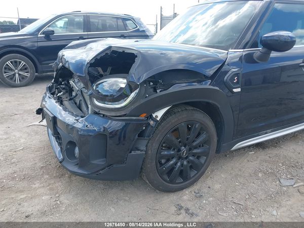 2024 MINI COOPER S COUNTRYMAN ALL4 — I20