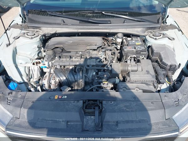 2025 KIA K4 LX/LXS