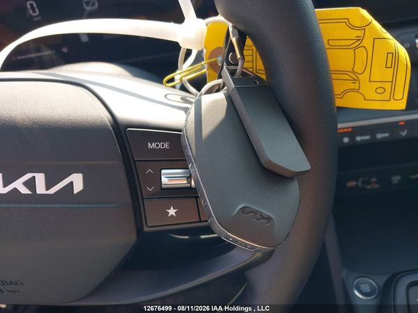 2025 KIA K4 LX/LXS
