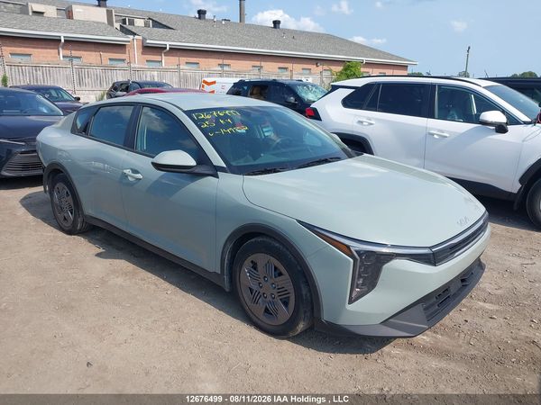 2025 KIA K4 LX/LXS