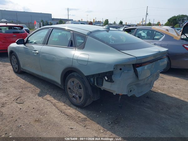 2025 KIA K4 LX/LXS