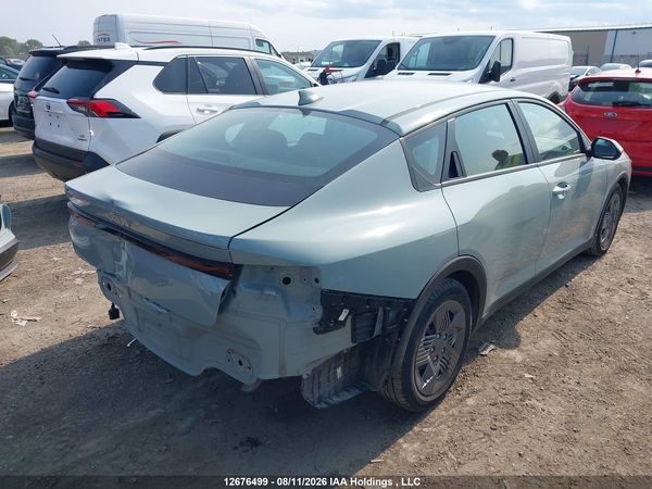 2025 KIA K4 LX/LXS