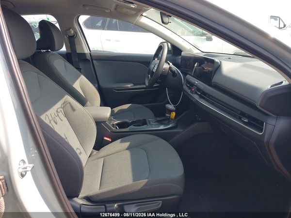 2025 KIA K4 LX/LXS