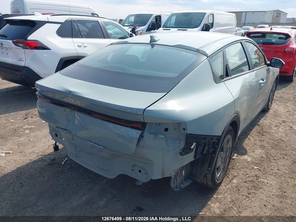 2025 KIA K4 LX/LXS