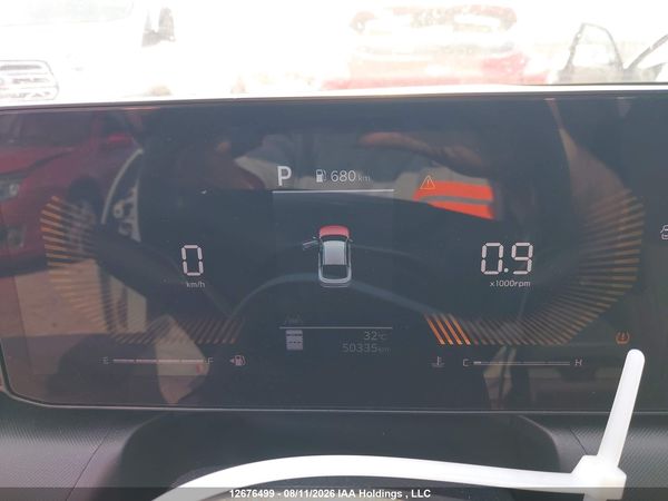 2025 KIA K4 LX/LXS