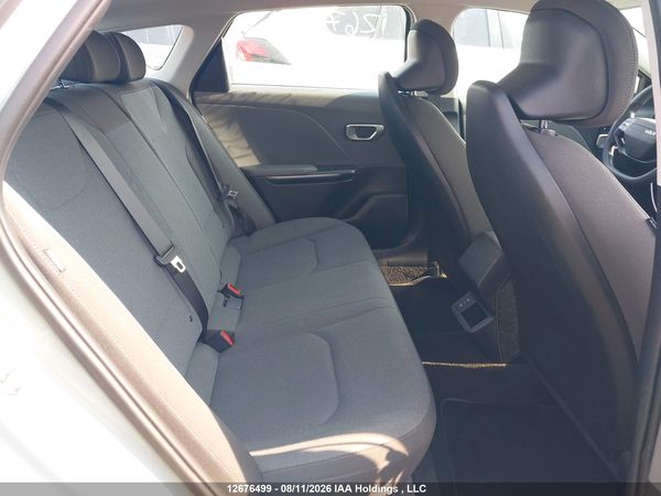 2025 KIA K4 LX/LXS
