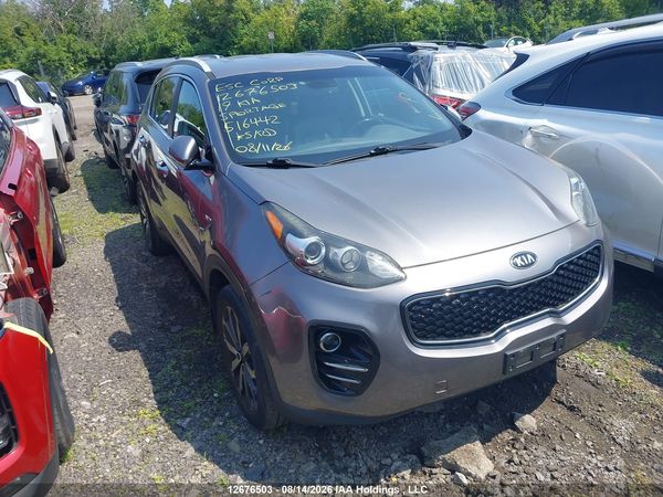 2019 KIA SPORTAGE EX — I1