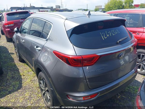2019 KIA SPORTAGE EX — I3