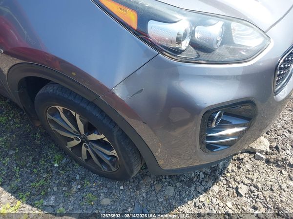 2019 KIA SPORTAGE EX — I6