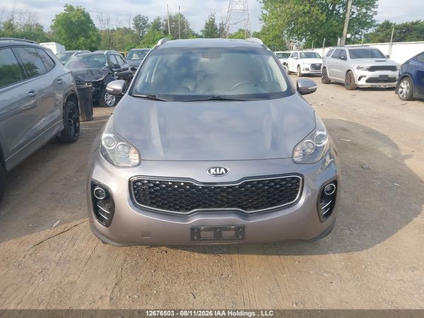 2019 KIA SPORTAGE EX — I12