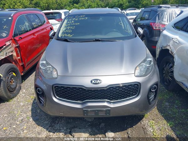 2019 KIA SPORTAGE EX — I13