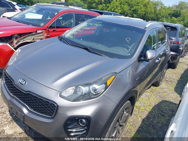 2019 KIA SPORTAGE EX — I15