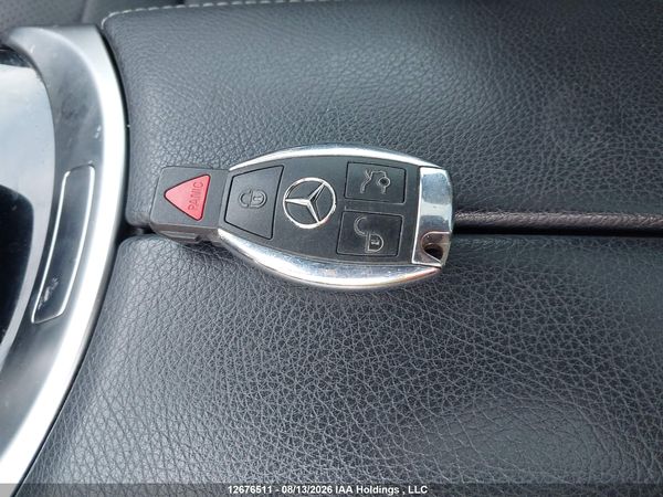 2017 MERCEDES-BENZ C 300 4MATIC
